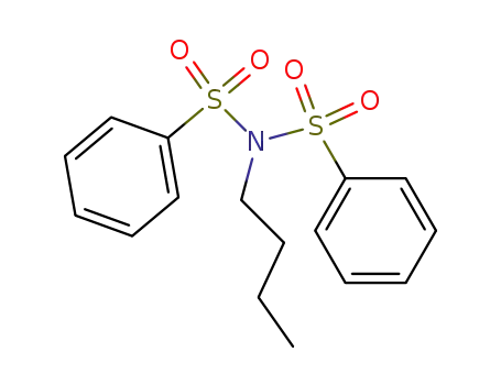 bis-benzenesulfonyl-butyl-amine