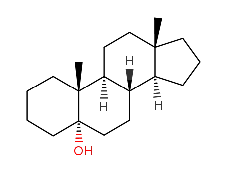 5α-androstan-5-ol