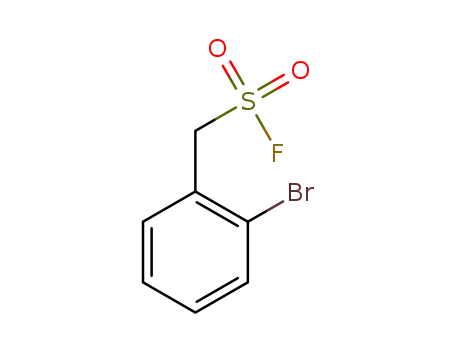 2-(bromomethyl)benzene-1-sulfonyl fluoride