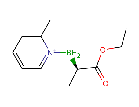 ethyl 2-((2-methylpyridin-1-yl)boraneyl)propanoate