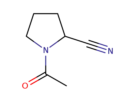 1-acetylpyrrolidine-2-carbonitrile