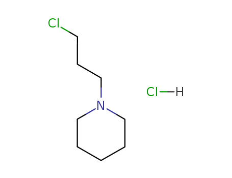 N-(3-CHLOROPROPYL)PIPERIDINE HYDROCHLORIDE