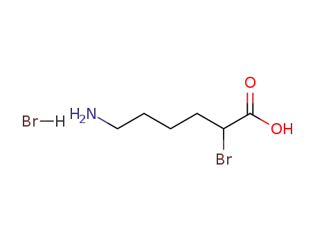 6-Amino-2-bromhexansaeure-hydrobromid