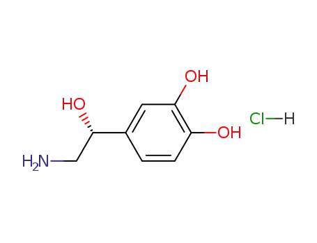norepinephrine hydrochloride