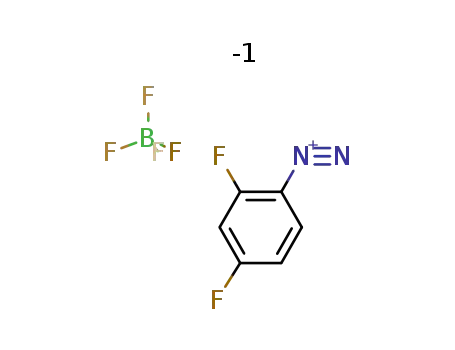 2,4-difluorophenyldiazonium tetrafluoroborate