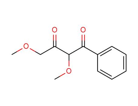 1-benzoyl-1,3-dimethoxyacetone