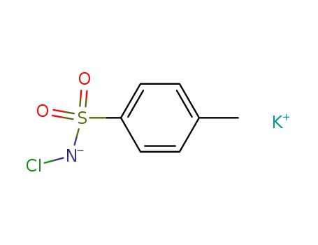 C7H7ClNO2S(1-)*K(1+)