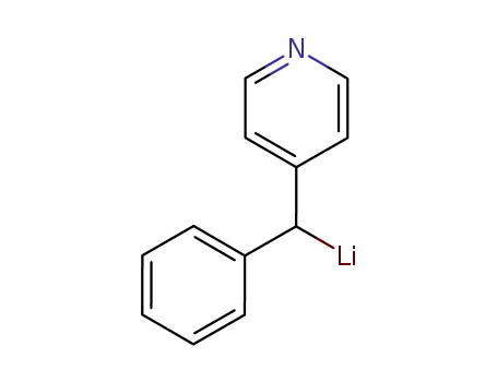 <(pyridin-4-yl)phenylmethyl>lithium