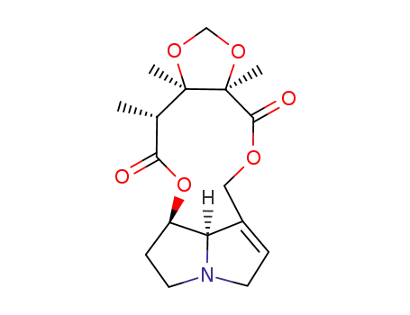 monocrotaline methylene acetal
