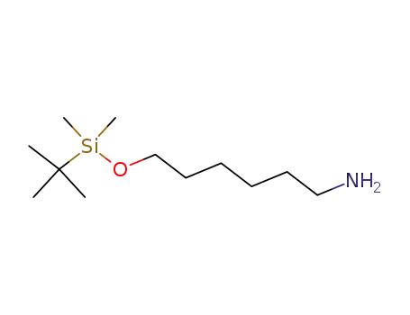 6-((tert-butyldimethylsilyl)oxy)hexan-1-amine