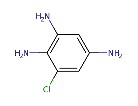 6-chloro-2,4-diaminobenzimidazole
