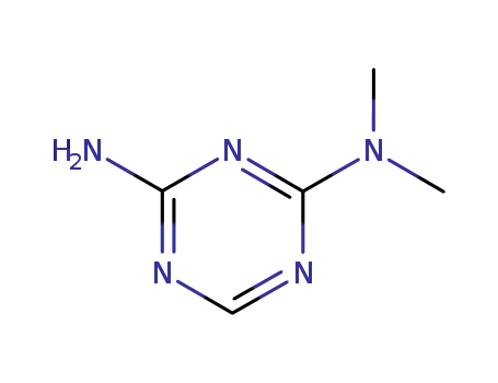 N,N-dimethyl-1,3,5-triazine-2,4-diamine
