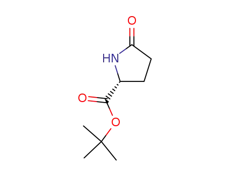 tert-butyl (R)-5-oxopyrrolidine-2-carboxylate