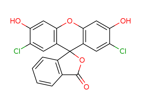 2',7'-Dichlorofluorescein(76-54-0)