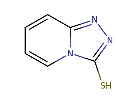 1,2,4-Triazolo[4,3-a]pyridine-3(2H)-thione