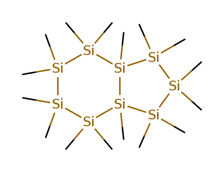 1,1,2,2,3,3,3a,4,4,5,5,6,6,7,7,7a-Hexadecamethyl-octahydro-1,2,3,3a,4,5,6,7,7a-nonasila-indene