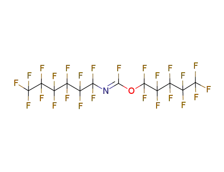 perfluoro-1-pentoxy-2-azaoct-1-ene