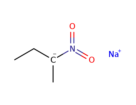 2-nitro-butane; sodium salt