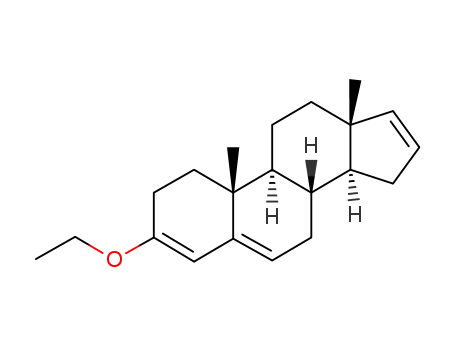 3-ethoxy-androsta-3,5,16-triene
