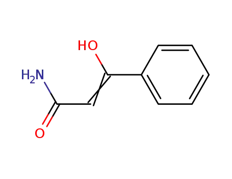 (Z)-3-Hydroxy-3-phenyl-acrylamide