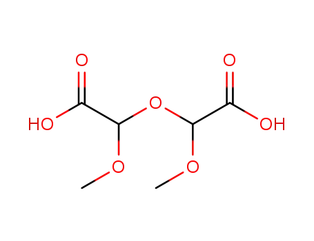 (Carboxy-methoxy-methoxy)-methoxy-acetic acid