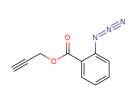 propargyl 2-azidobenzoate