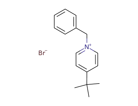 1-benzyl-4-(tert-butyl)pyridin-1-ium bromide