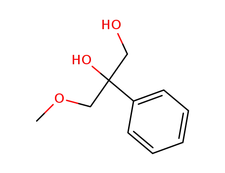 3-methoxy-2-phenylpropane-1,2-diol