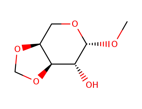 methyl 3,4-O-methylene-β-L-arabinopyranoside