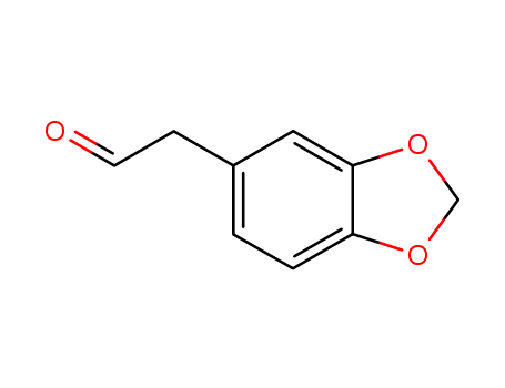 2-(Benzo[d][1,3]Dioxol-5-yl)Acetaldehyde cas no. 6543-34-6 98%