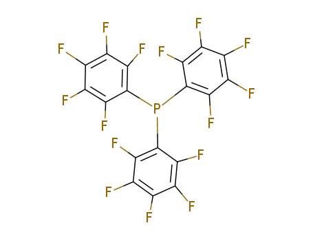 Factory Supply tris(pentafluorophenyl)phosphine