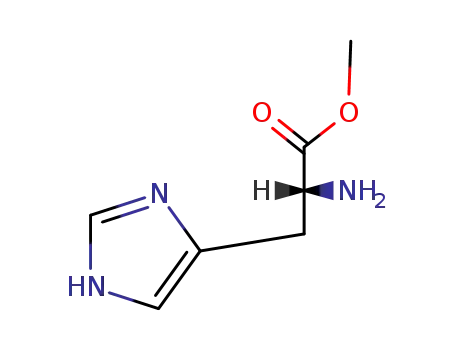 R-(-)-Histidinmethylester