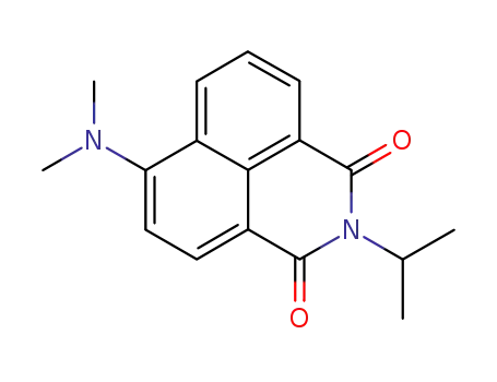 4-dimethylamino-N-isopropyl-1,8-naphthalic imide