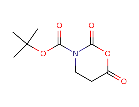 3-(tert-butyloxycarbonyl)-4,5-dihydro-1,3-oxazine-2,6-dione