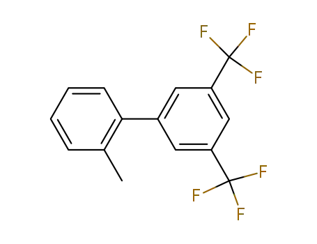 2-methyl-3',5'-bis(trifluoromethyl)biphenyl