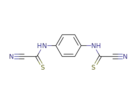 1,4-bis(cyanothioformamido)benzene