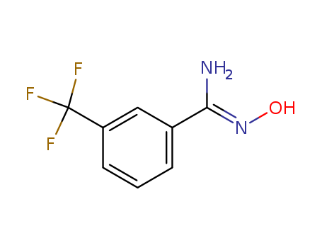 N''-Hydroxy-3-(trifluoromethyl)benzenecarboximidamide