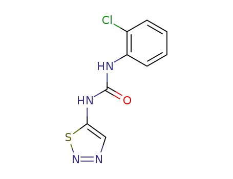 1-(2-Chloro-phenyl)-3-[1,2,3]thiadiazol-5-yl-urea