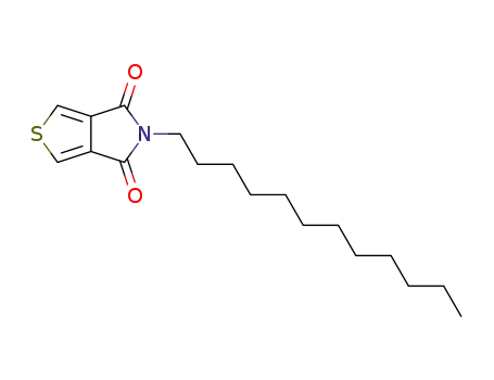 5-dodecyl-4H-thieno[3,4-c]pyrrole-4,6(5H)-dione