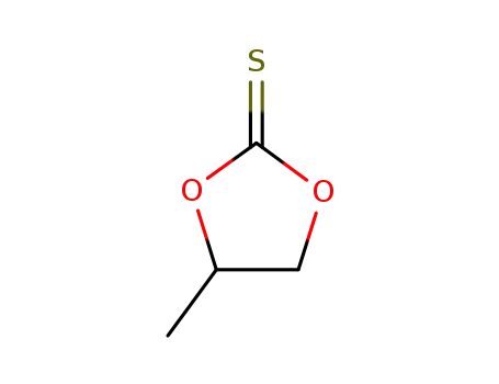 4-methyl-1,3-dioxolane-2-thione