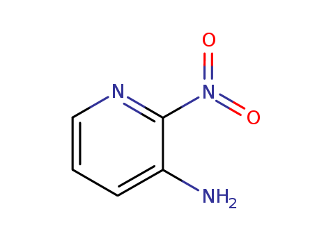 2-Nitro-3-pyridinamine