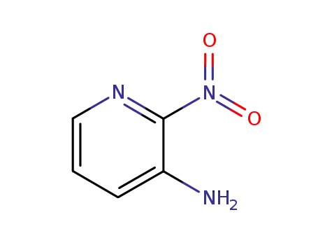 2-Nitro-3-aminopyridine
