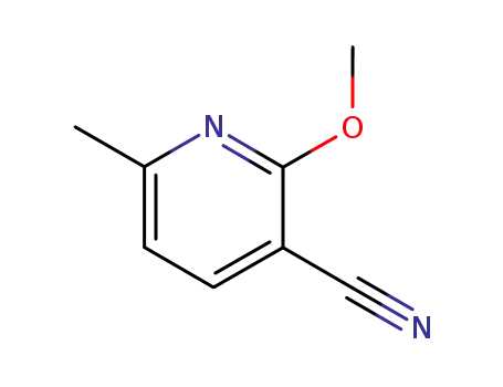 2-methoxy-6-methylpyridine-3-carbonitrile