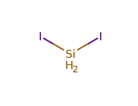 Molecular Structure of 13760-02-6 (DIIODOSILANE)