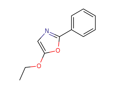 5-ethoxy-2-phenyl-1,3-oxazole