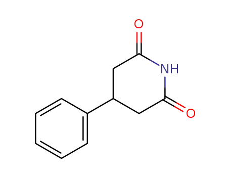 4-phenylpiperidine-2,6-dione