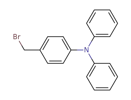 4-(N,N-diphenylamino)benzyl bromide
