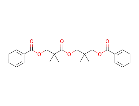 benzoic acid 3-[3-(benzoyloxy)-2,2-dimethyl-propionyloxy]-2,2-dimethyl-propyl ester