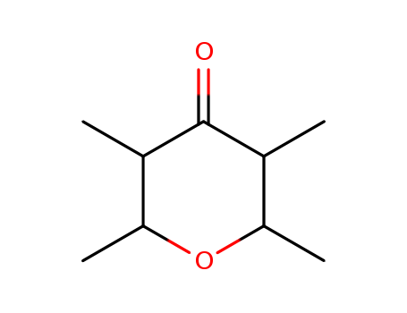 tetrahydro-2,3,5,6-tetramethyl-4H-phyran-4-one