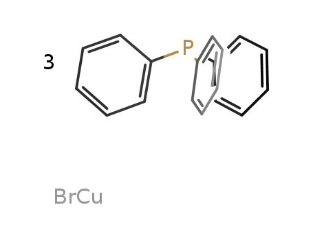 tris(triphenylphosphine) copper(I) bromide
